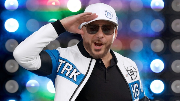 Trackhouse Racing: Justin Marks e Pitbull portano lo show in MotoGP