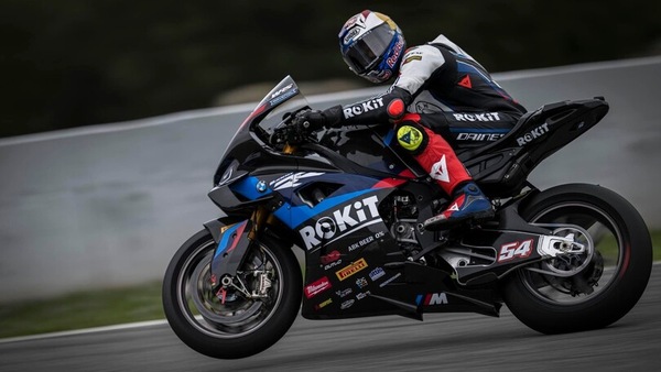 SBK, la pioggia ferma Razgatlioglu: i test proseguiranno a Valencia