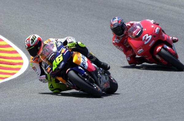 I 10 piloti più carismatici della storia del motociclismo