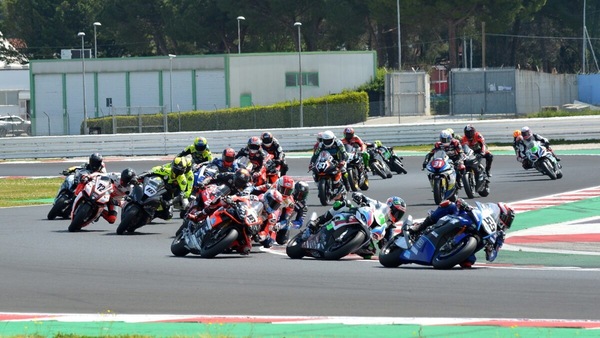 National Trophy 1000: il calendario di un 2024 ricco di novità