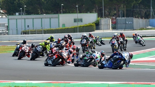 National Trophy 1000: il calendario di un 2024 ricco di novità