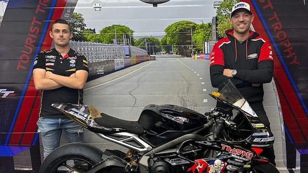 TT: Peter Hickman pilota e Team Manager anche nell'edizione 2024