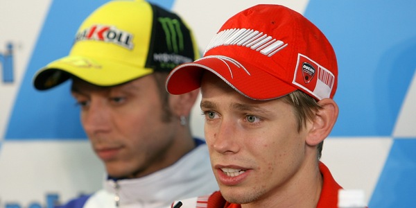MotoGP, Casey Stoner: "I giochi mentali sono segno di debolezza"