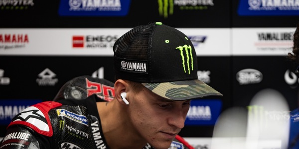 MotoGP, Fabio Quartararo avvisa la Yamaha circa il suo futuro