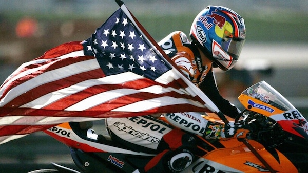 A.A.A. pilota americano cercasi per la MotoGP