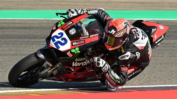 SSP: Fuligni all'assalto del titolo Europeo con il team Orelac