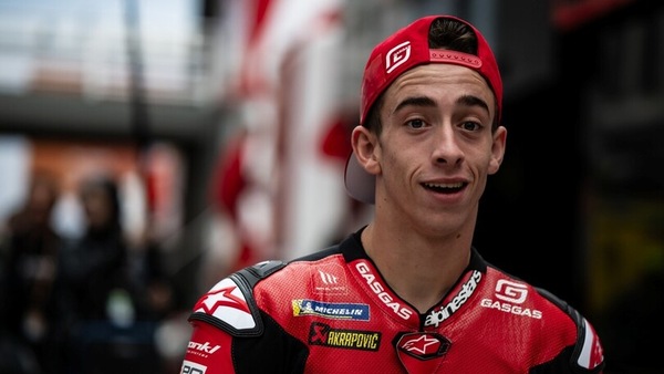 Acosta, in MotoGP con le idee chiare: "Marquez farà paura a tutti"
