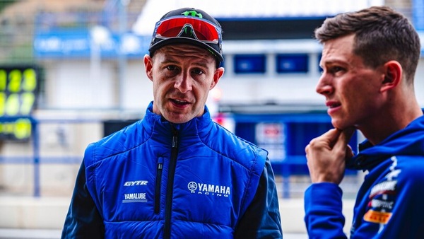 SBK, Rea: "Io con la Yamaha sarò più veloce di Toprak con la BMW"