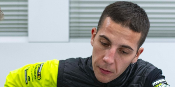 MotoGP: Andrea Migno entra nel team Mooney VR46
