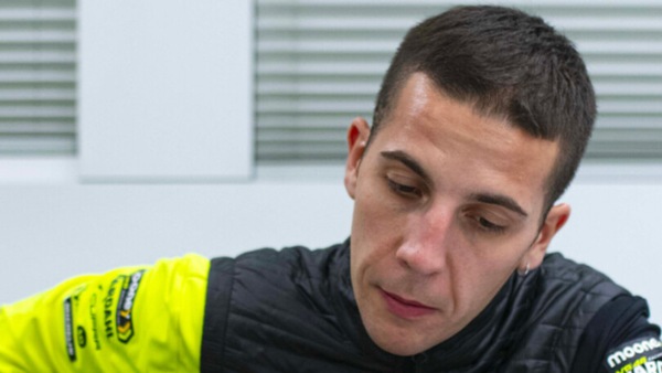 MotoGP: Andrea Migno entra nel team Mooney VR46