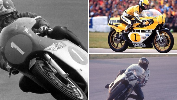 Motomondiale: i piloti più iconici degli anni 70'