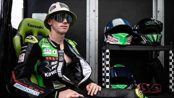 SSP300: Mattia Martella completa la line up del team GP Project