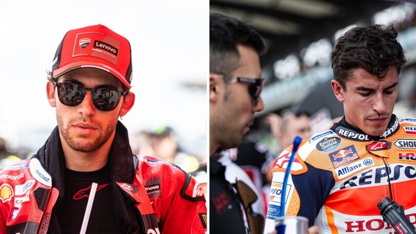 MotoGP, Pernat: "Bastianini tra i favoriti. Marquez? Non l'avrei portato in Ducati"