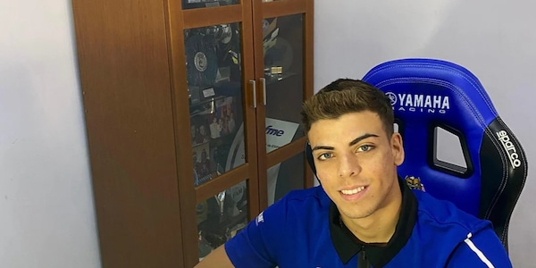 Supersport: VFT Racing sceglie Yeray Ruiz in vista della prossima stagione