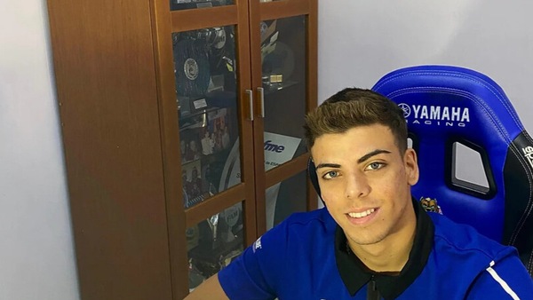 Supersport: VFT Racing sceglie Yeray Ruiz in vista della prossima stagione