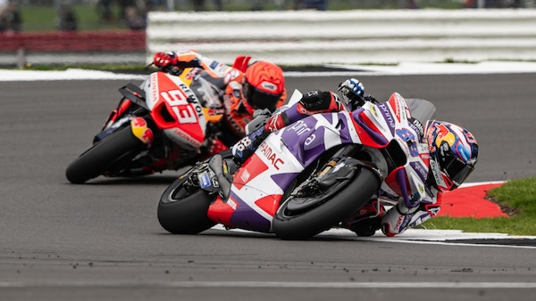 MotoGP, Martin: “Battere Marquez mi farà diventare uno dei migliori della Storia”