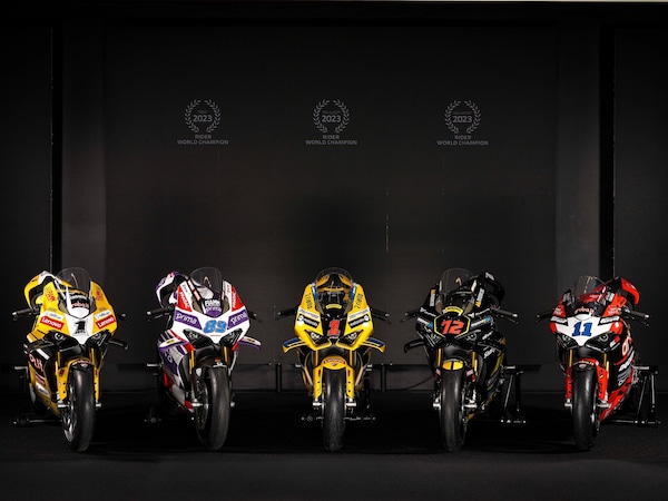 Ducati Panigale 2023 Replica: la casa di Borgo Panigale celebra un anno indimenticabile