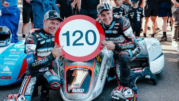 TT, clamoroso: Tom Birchall annuncia il ritiro immediato dalle corse