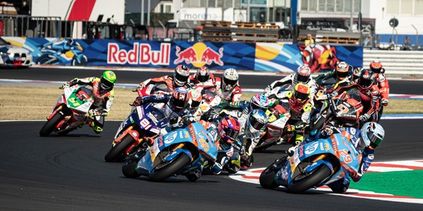 MotoE, a Portimao i test invernali 2024