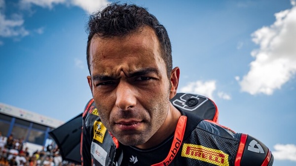 SBK, Petrucci: "Sogno di concludere il 2024 tra i primi 3 in classifica"