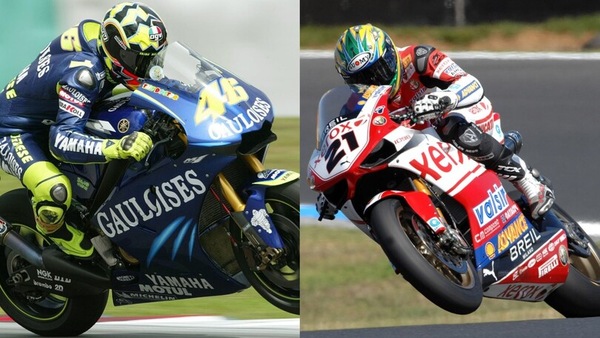 Da Rossi a Bayliss: i piloti più iconici degli anni 2000