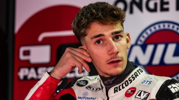 Moto3: una sella sotto l’albero per Riccardo Rossi, nel 2024 al via con CIP
