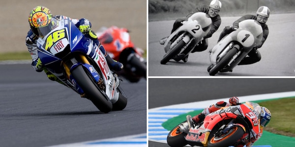 Le 10 statistiche chiave di MotoGP: dati sulle prestazioni delle moto e dei piloti