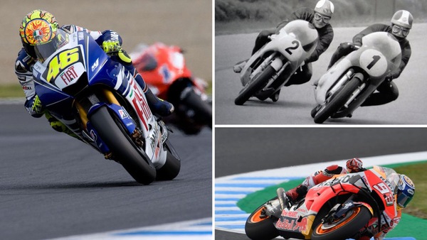Le 10 statistiche chiave di MotoGP: dati sulle prestazioni delle moto e dei piloti
