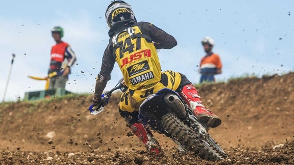 Motocross: addio alle gare per Michele Cervellin