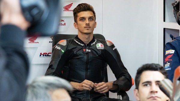 MotoGP, Marini: "Io e Honda? Forse era destino, voglio battere i compagni di marca"