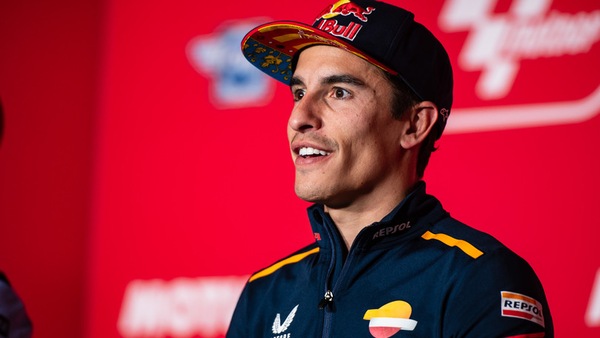 MotoGP, Marc Marquez mette la parole fine alla diatriba con Valentino Rossi?