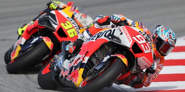 MotoGP: il poco invidiabile primato di Marc Marquez e Joan Mir