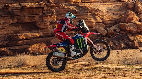 Dakar 2024: Cornejo trionfa nella Tappa 2, Branch ancora leader