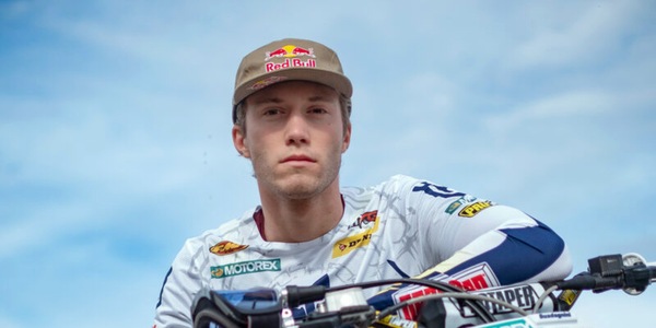 MXGP: Mattia Guadagnini, in Husqvarna per il riscatto