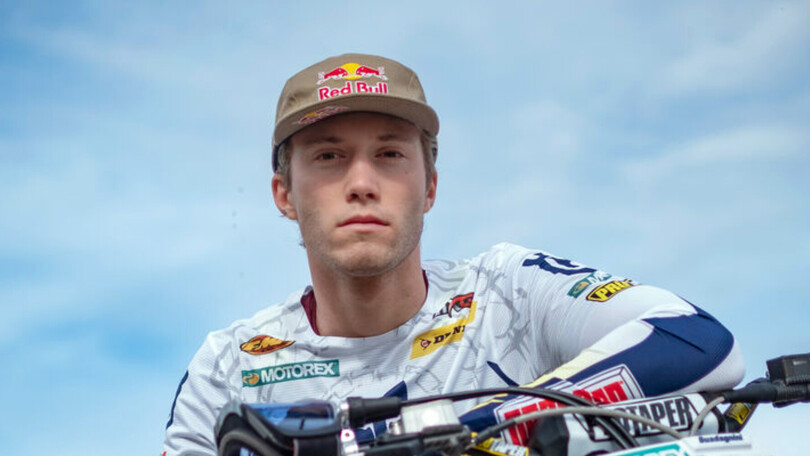 MXGP: Mattia Guadagnini, in Husqvarna per il riscatto