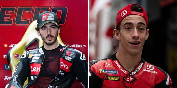 100KM dei campioni: Pedro Acosta, Pecco Bagnaia e Marco Bezzecchi al via