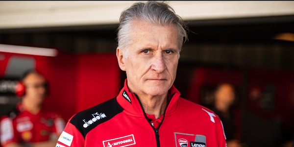 Marquez-Ducati, Paolo Ciabatti: "Pronti a gestire tutti i grattacapi"