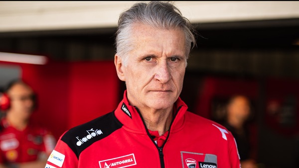 Marquez-Ducati, Paolo Ciabatti: "Pronti a gestire tutti i grattacapi"