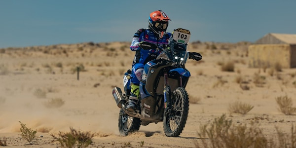Africa Eco Race: Botturi vince lo Stage 7 e si avvicina alla leadership della generale