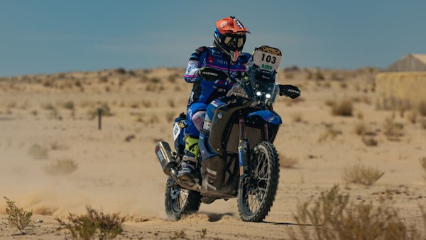 Africa Eco Race: Botturi vince lo Stage 7 e si avvicina alla leadership della generale