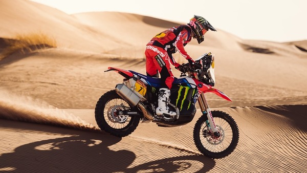 Dakar 2024, Tappa 5: Quintanilla re delle dune, bene Lucci in Rally2