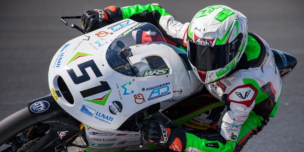 CIV Moto3: Emanuele Andrenacci e SM Pos Corse, il sodalizio continua