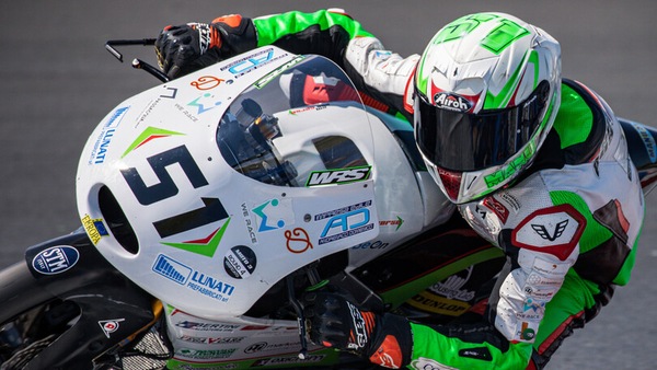 CIV Moto3: Emanuele Andrenacci e SM Pos Corse, il sodalizio continua