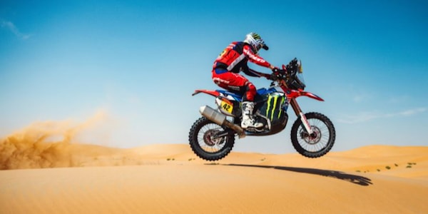 Dakar, Van Beveren il migliore nella prima giornata del tappone da 48h