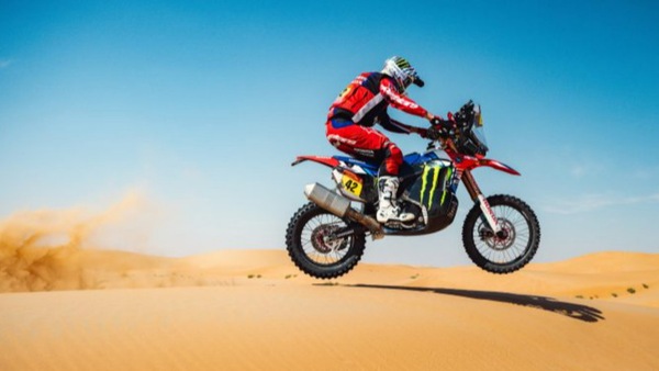 Dakar, Van Beveren il migliore nella prima giornata del tappone da 48h