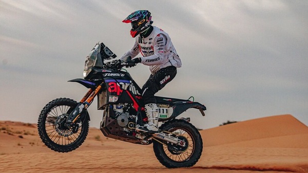 Africa Eco Race: Botturi penalizzato, Cerutti nuovo vincitore della Tappa 9