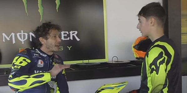 La VR46 Riders Academy torna a crescere: ecco Matteo Gabarrini!