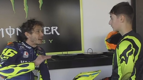 La VR46 Riders Academy torna a crescere: ecco Matteo Gabarrini!