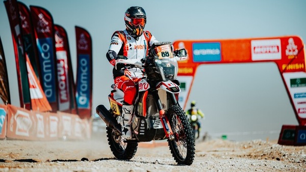 Dakar: Barreda out senza vittorie di tappa, come non accadeva dal 2011