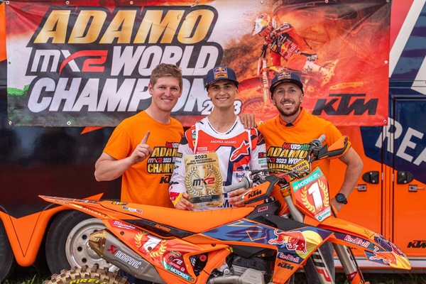 Motocross: Harry Norton nuovo team manager KTM